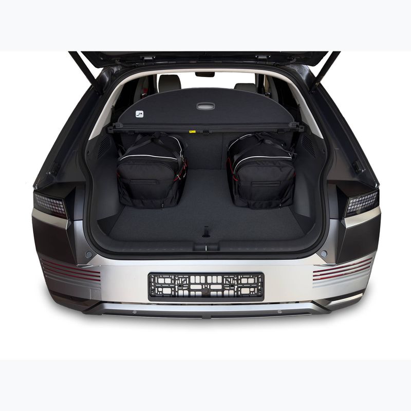 Sada tašiek do kufra KJUST Hyundai Ioniq 5 EV 2021+ 5 ks black 20