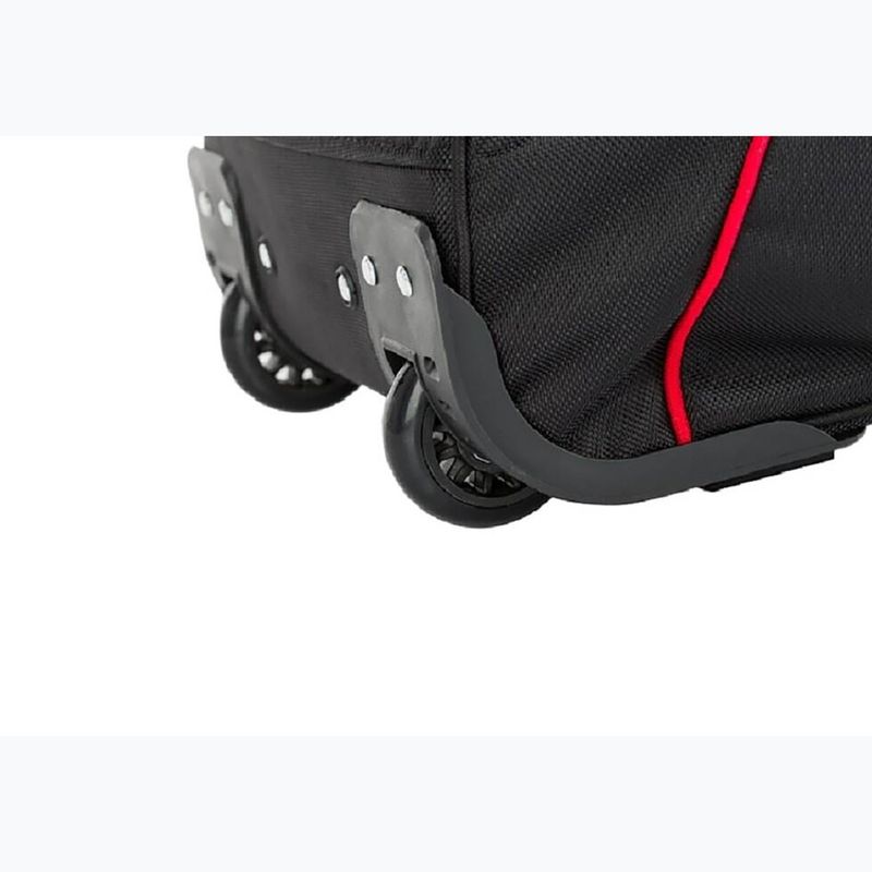 KJUST sada tašiek do kufra Peugeot 408 PHEV 2023+ 5 ks čierna. 8