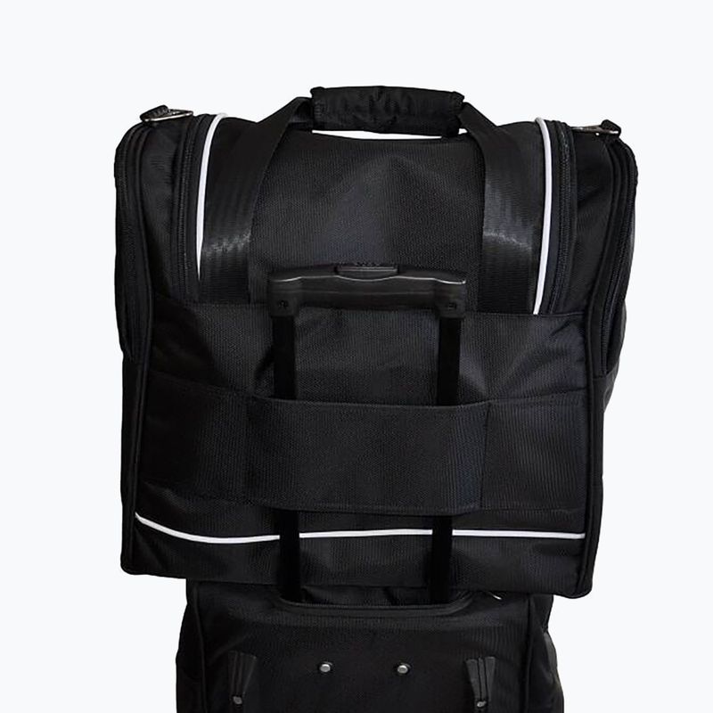 KJUST sada tašiek do kufra Peugeot 408 2023+ 5 ks čierna. 6