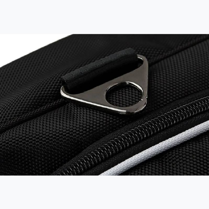 KJUST sada tašiek do kufra Peugeot 408 2023+ 5 ks čierna. 10