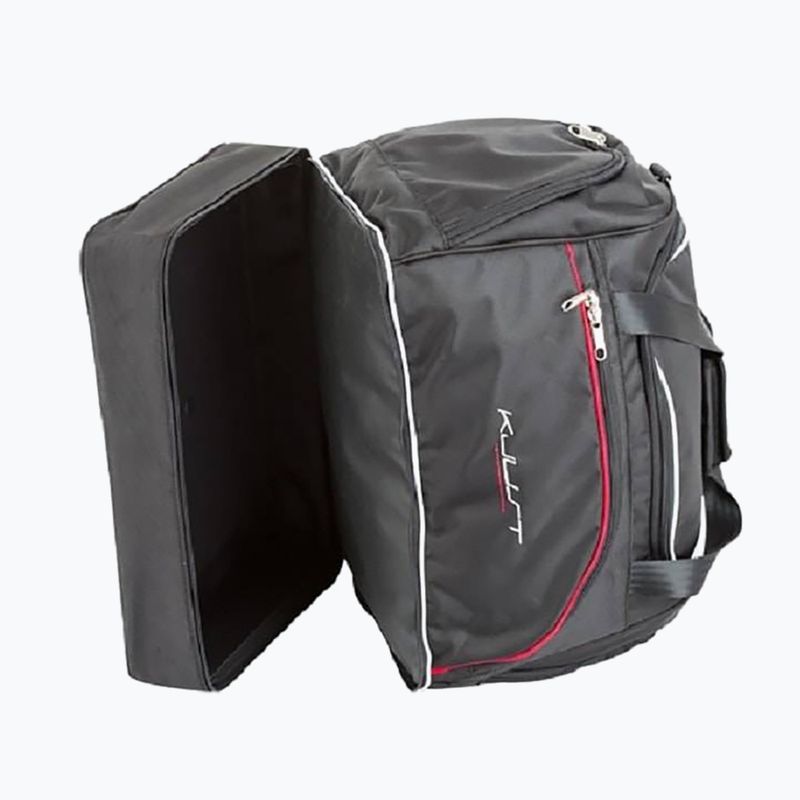 Sada tašiek do kufra KJUST Hyundai Kona HEV 2023+ 4 ks black 9