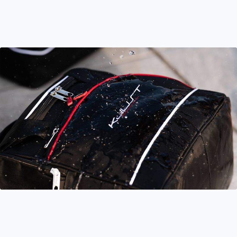 Sada tašiek do kufra KJUST Hyundai Kona HEV 2023+ 3 ks black 16