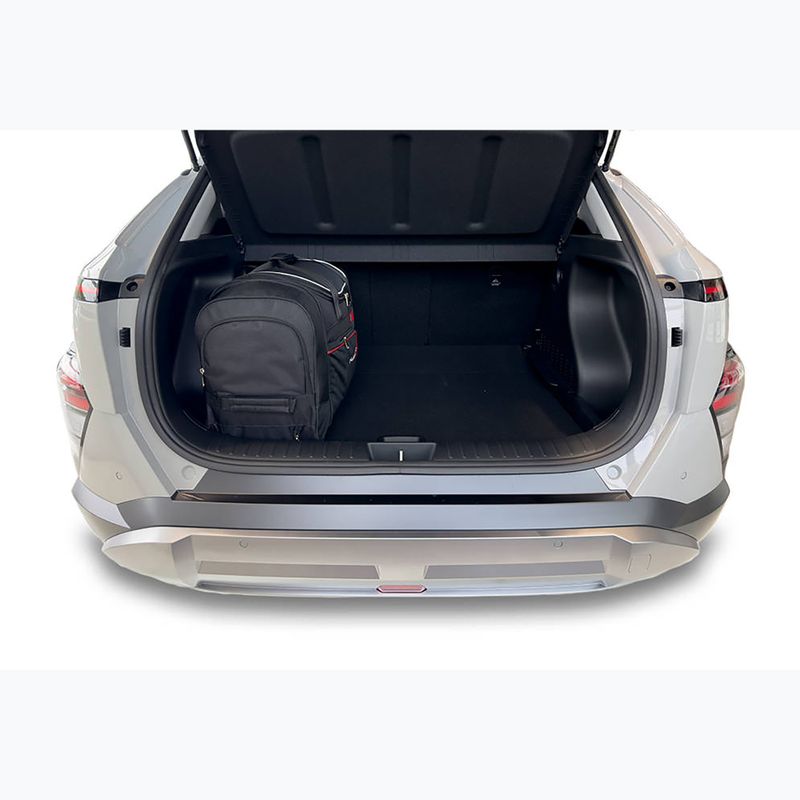 Sada tašiek do kufra KJUST Hyundai Kona EV 2023+ 3 ks black 12