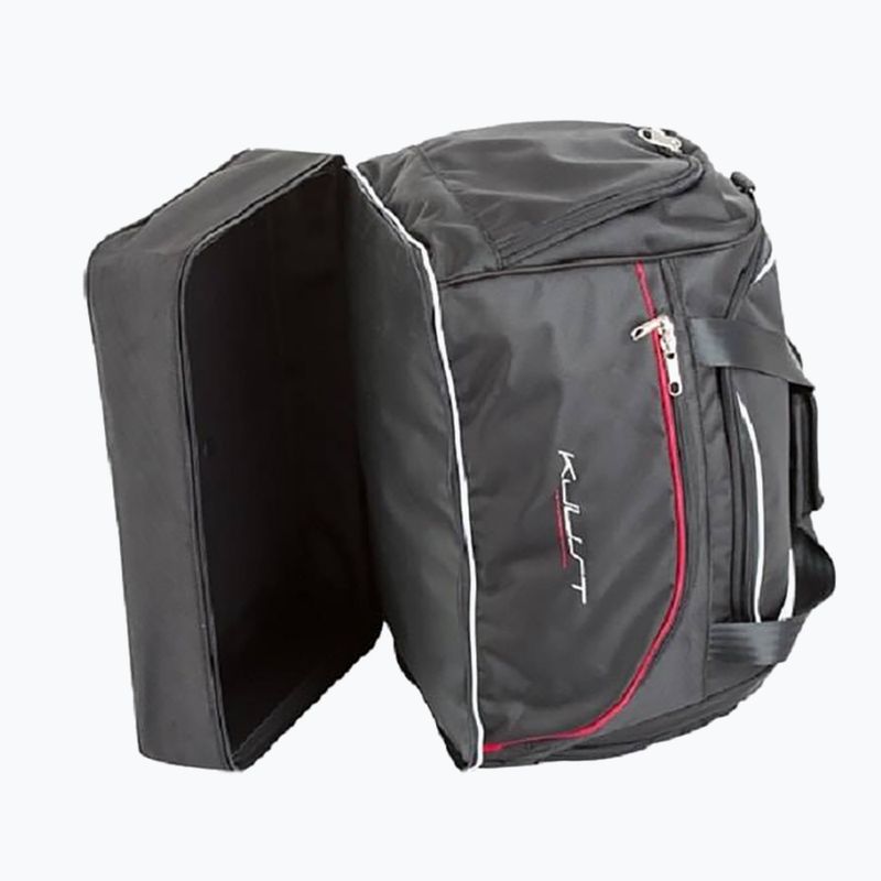 Sada tašiek do kufra KJUST Mercedes-Benz EQE Suv 2023+ 4 ks. čierna 6