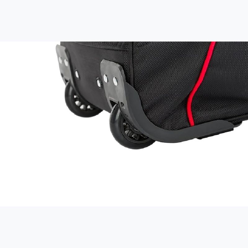 Sada tašiek do kufra KJUST Mercedes-Benz EQE Suv 2023+ 4 ks. čierna 8