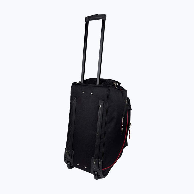 Súprava tašiek do batožinového priestoru KJUST Volkswagen Golf Hatchback PHEV 2020+ 3 ks black 6