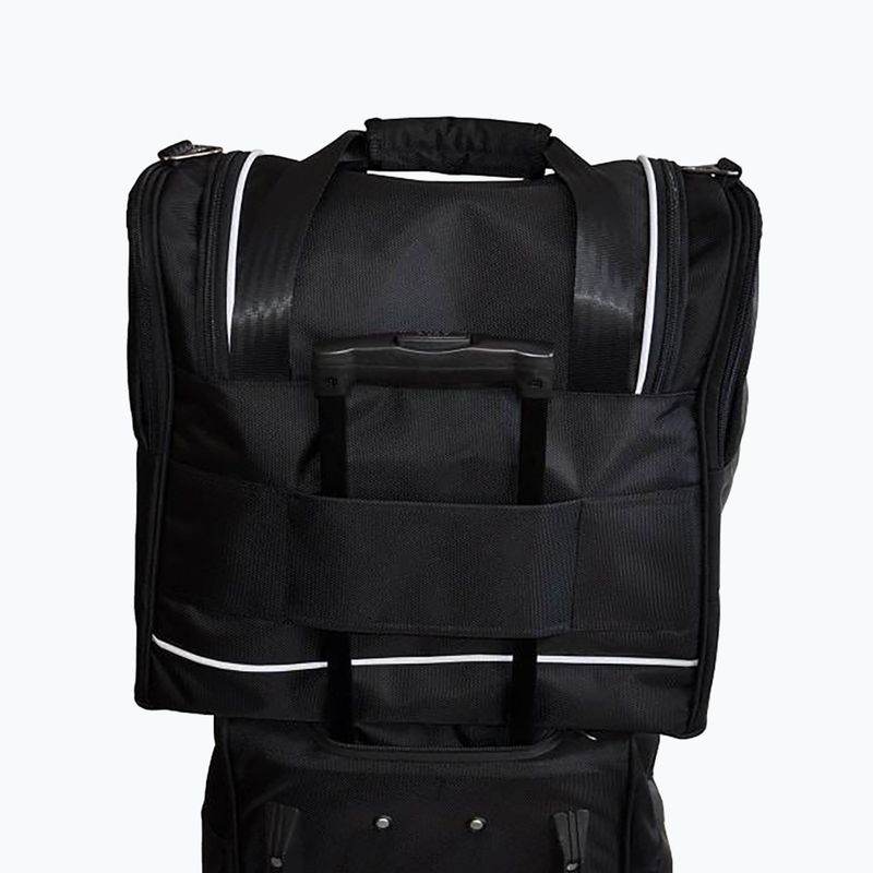 Súprava tašiek do batožinového priestoru KJUST Land Rover Range Rover Sport PHEV 2022+ 4 ks black 6