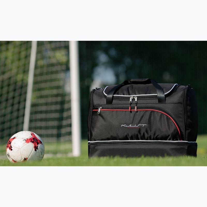 Sada tašiek do kufra KJUST BMW XM PHEV 2022+ 5 ks black 21