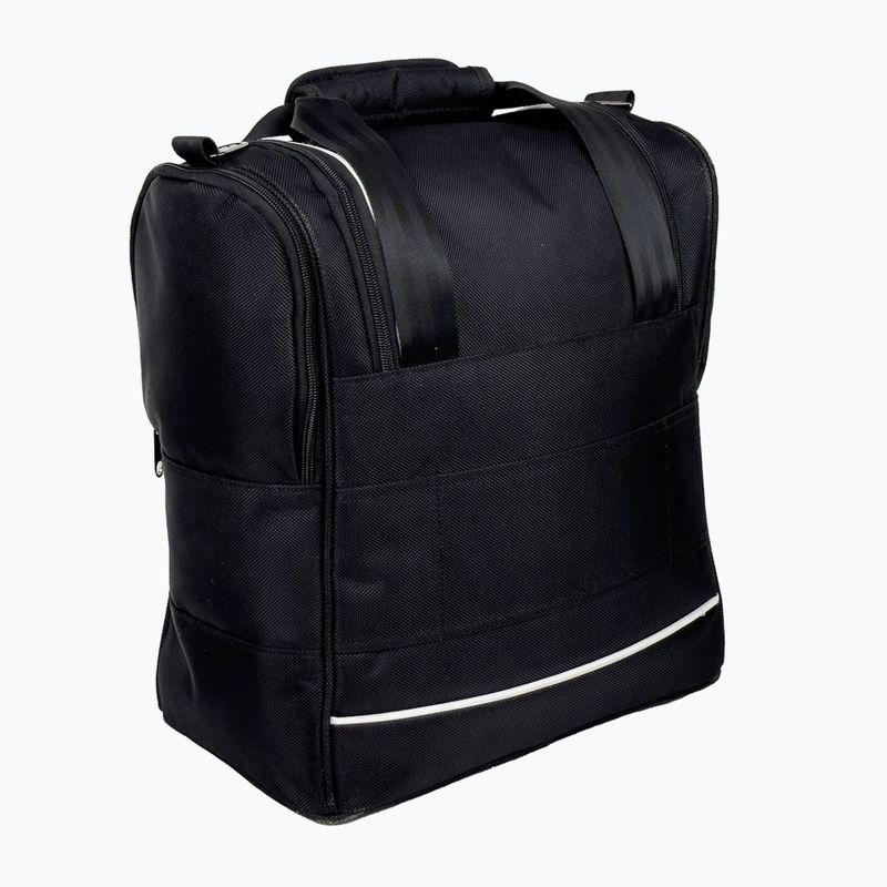 Sada tašiek do kufra KJUST Maserati Gran Cabrio 2011+ 2 ks. čierna 4