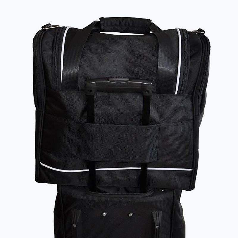 Sada tašiek do kufra KJUST Maserati Gran Cabrio 2011+ 2 ks. čierna 5