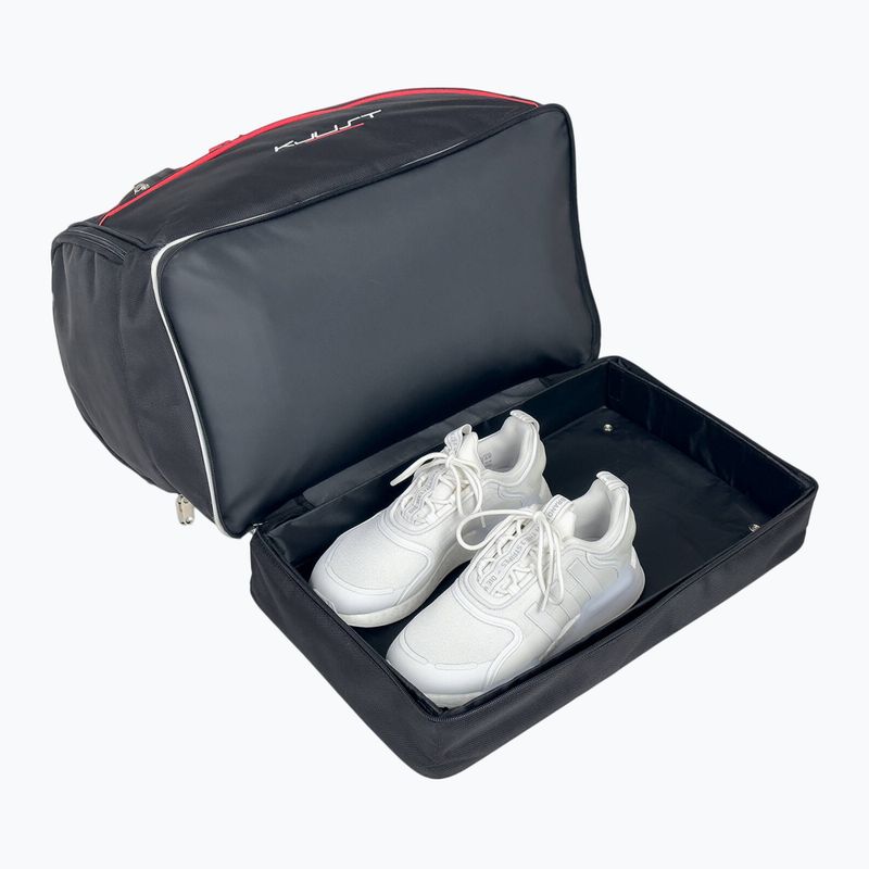 Sada tašiek do kufra KJUST Mini Countryman EV 2023+ 4 ks. čierna 5