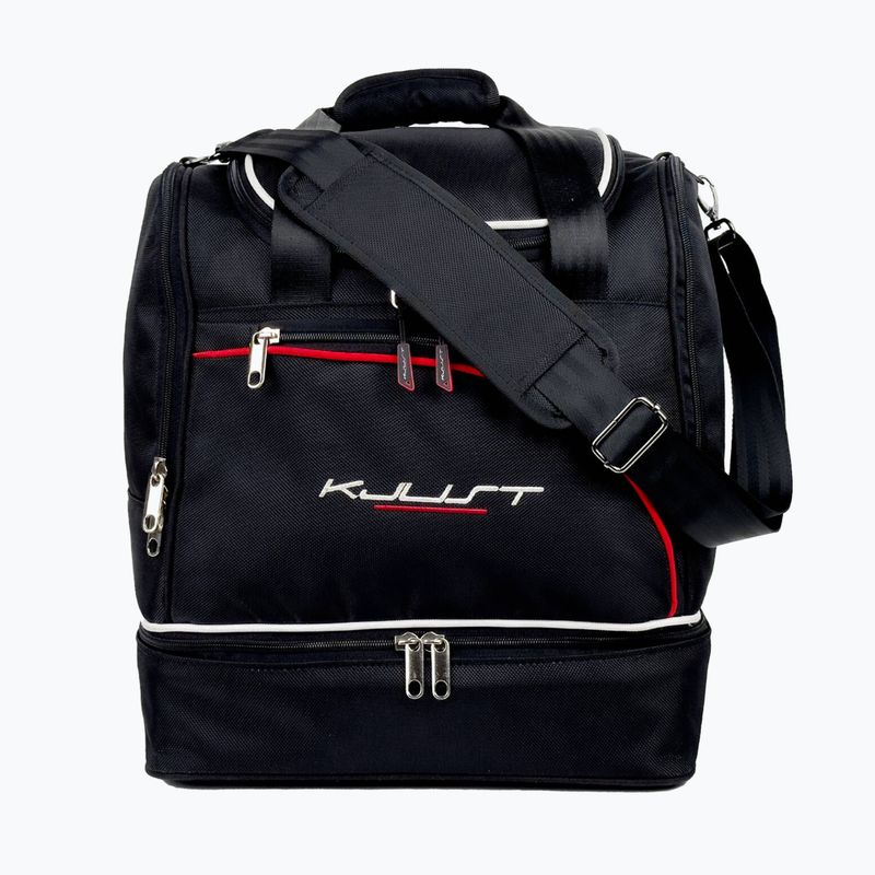 Sada tašiek do kufra KJUST Lexus UX 2018+ 4 ks. čierna 4