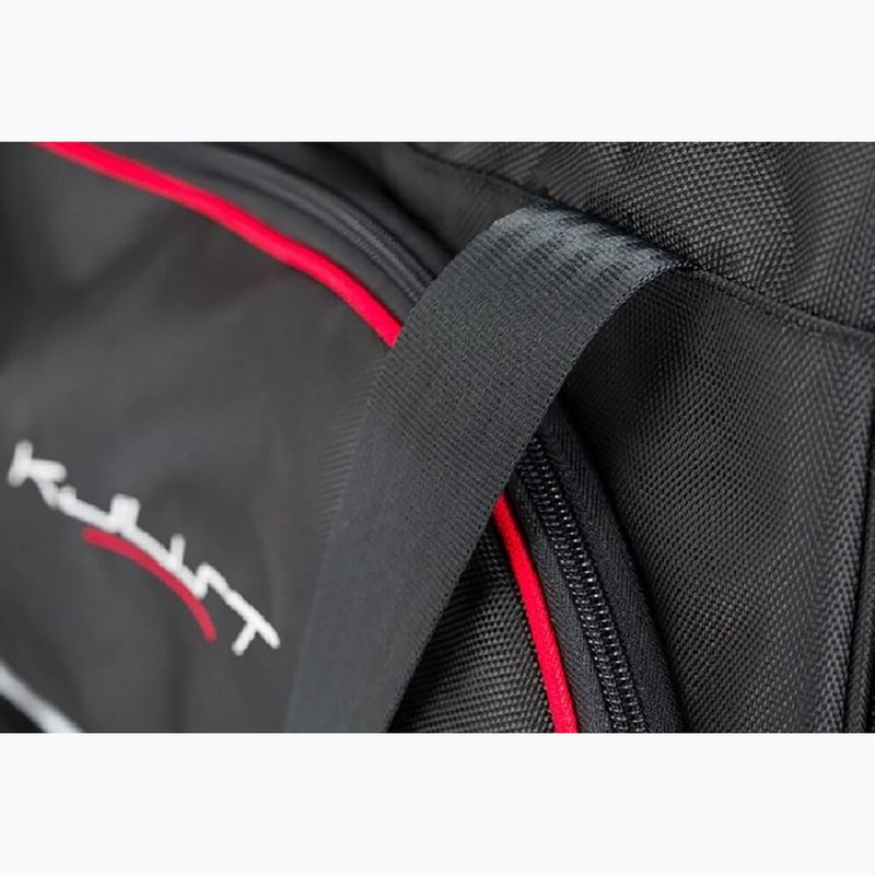 Sada tašiek do kufra KJUST Lexus UX 2018+ 4 ks. čierna 9