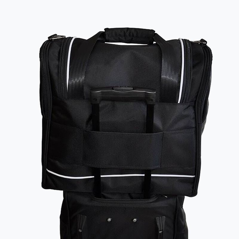 Sada tašiek do kufra KJUST Lexus UX 2018+ 4 ks. čierna 7