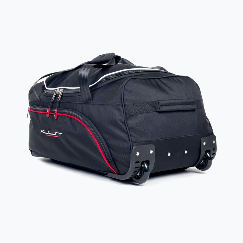 Sada tašiek do kufra KJUST Lexus UX AWD HEV 2018+ 3 ks. čierna 5