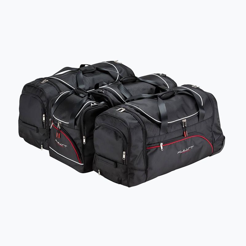 Sada tašiek do kufra KJUST Honda ZR-V HEV 2023+ 4 ks black