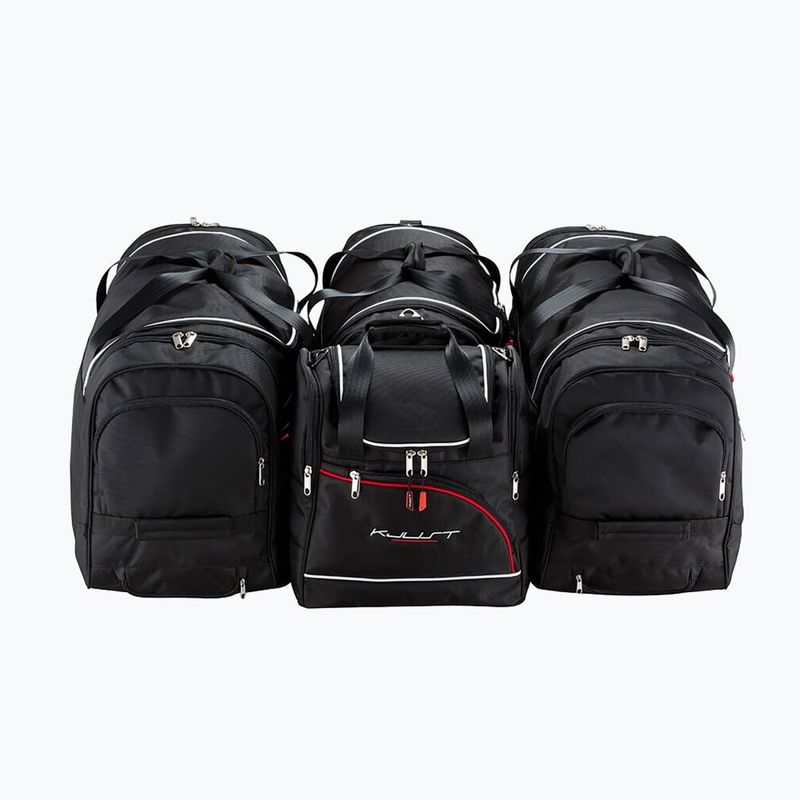 Sada tašiek do kufra KJUST Honda ZR-V HEV 2023+ 4 ks black 2