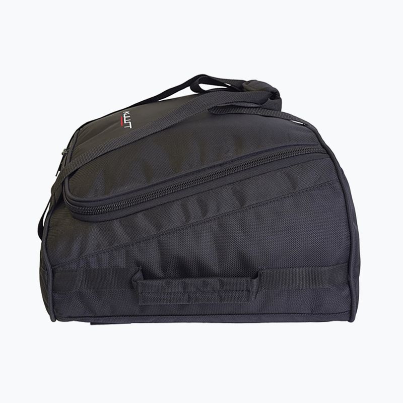 Sada tašiek do strešného boxu KJUST Menabo Marathon 460 4 ks čierna 8