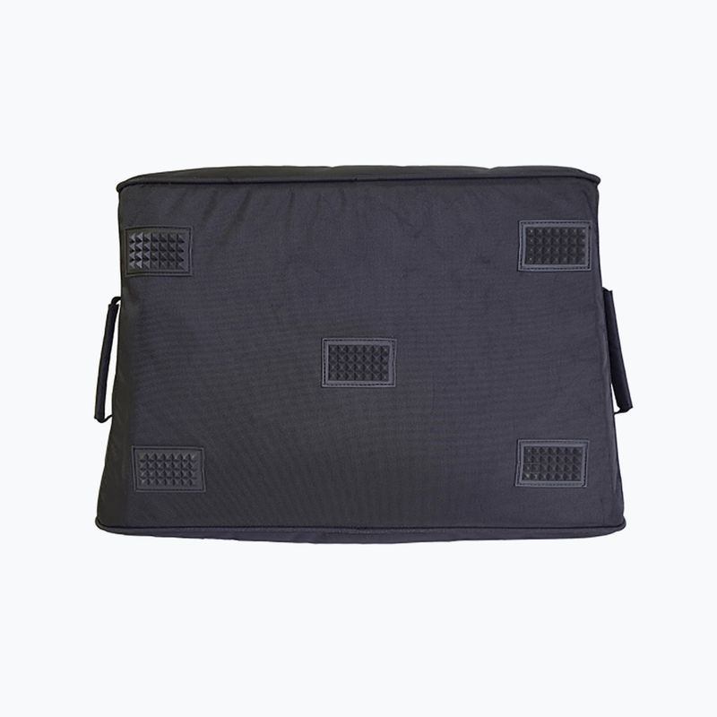 Sada tašiek do strešného boxu KJUST Menabo Marathon 460 4 ks čierna 9