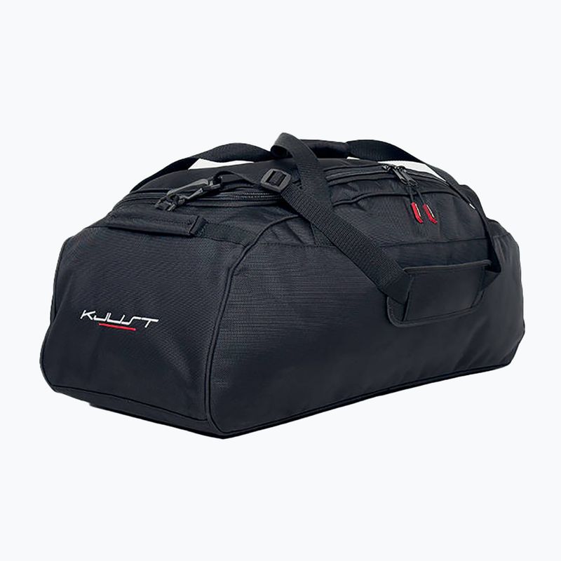 Sada tašiek do strešného boxu KJUST Menabo Marathon 460 4 ks čierna 10