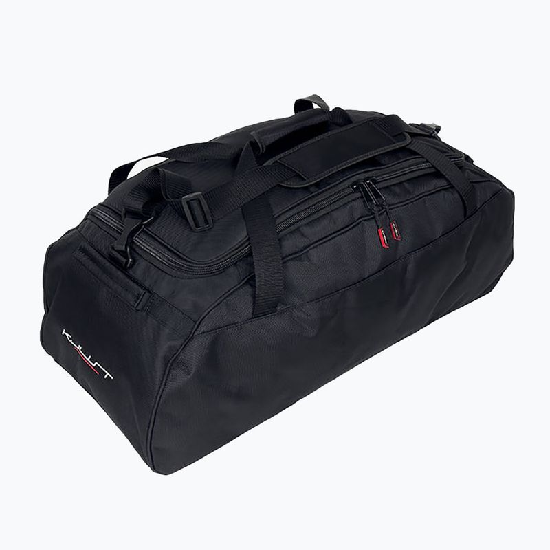 Sada tašiek do strešného boxu KJUST Menabo Marathon 460 4 ks čierna 13