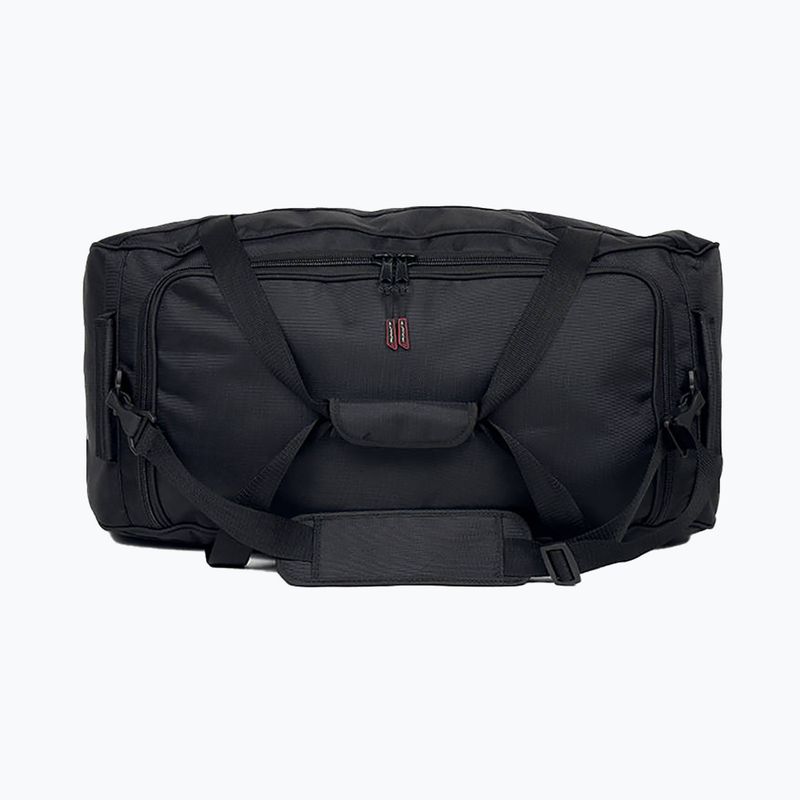 Sada tašiek do strešného boxu KJUST Menabo Marathon 460 4 ks čierna 15