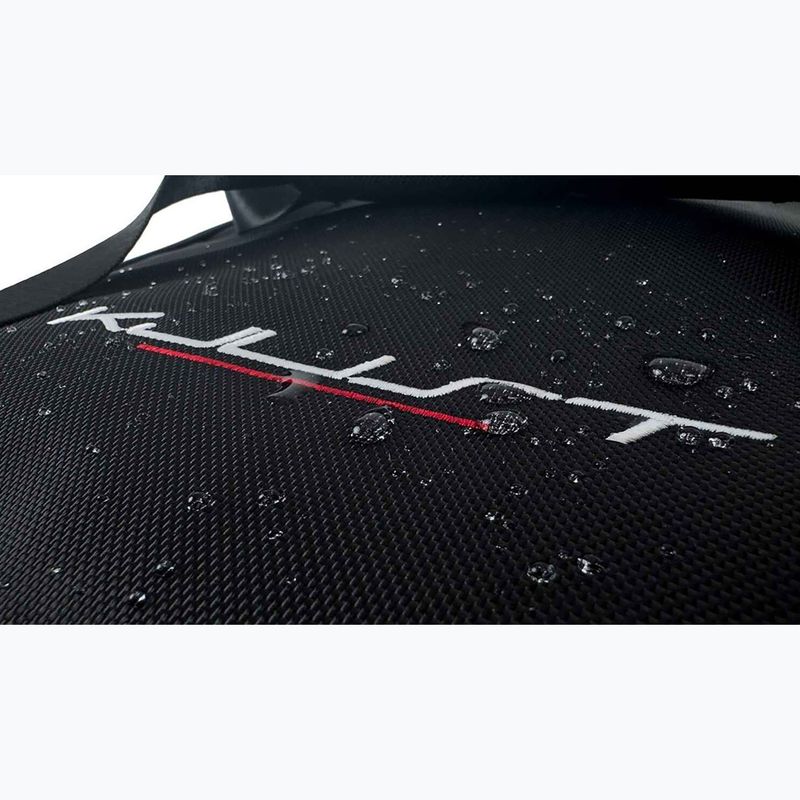 Sada tašiek do strešného boxu KJUST Menabo Marathon 460 4 ks čierna 23