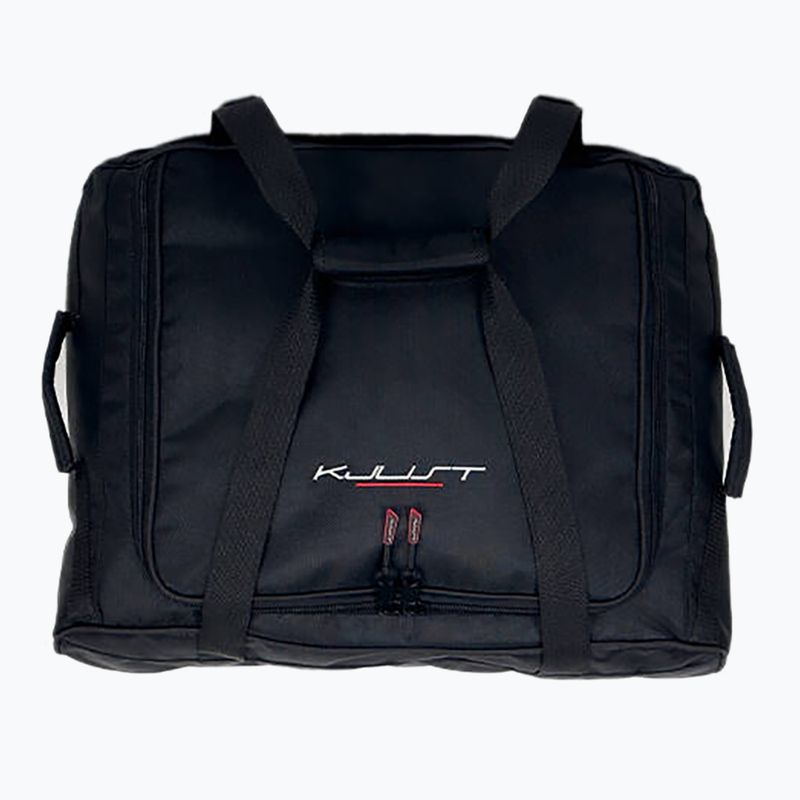 Sada tašiek do strešného boxu KJUST Atera Casar M 4 ks čierna 10