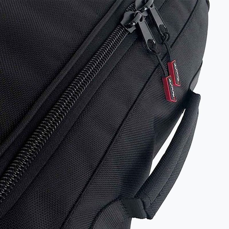 Sada tašiek do strešného boxu KJUST Atera Casar M 4 ks čierna 20