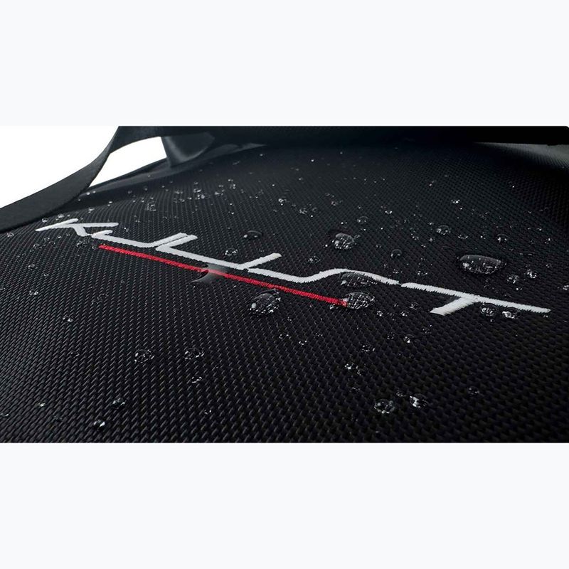 Sada tašiek do strešného boxu KJUST Atera Casar M 4 ks čierna 21