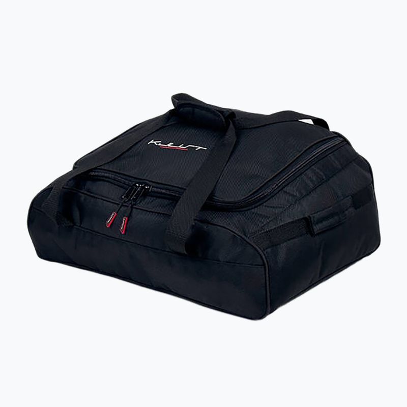Sada tašiek do strešného boxu KJUST G3 Absolute 320 3 ks čierna 7
