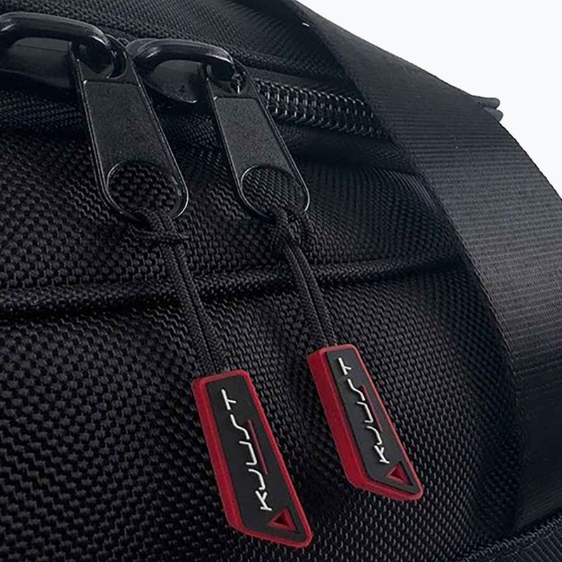 Sada tašiek do strešného boxu KJUST G3 Absolute 320 3 ks čierna 24