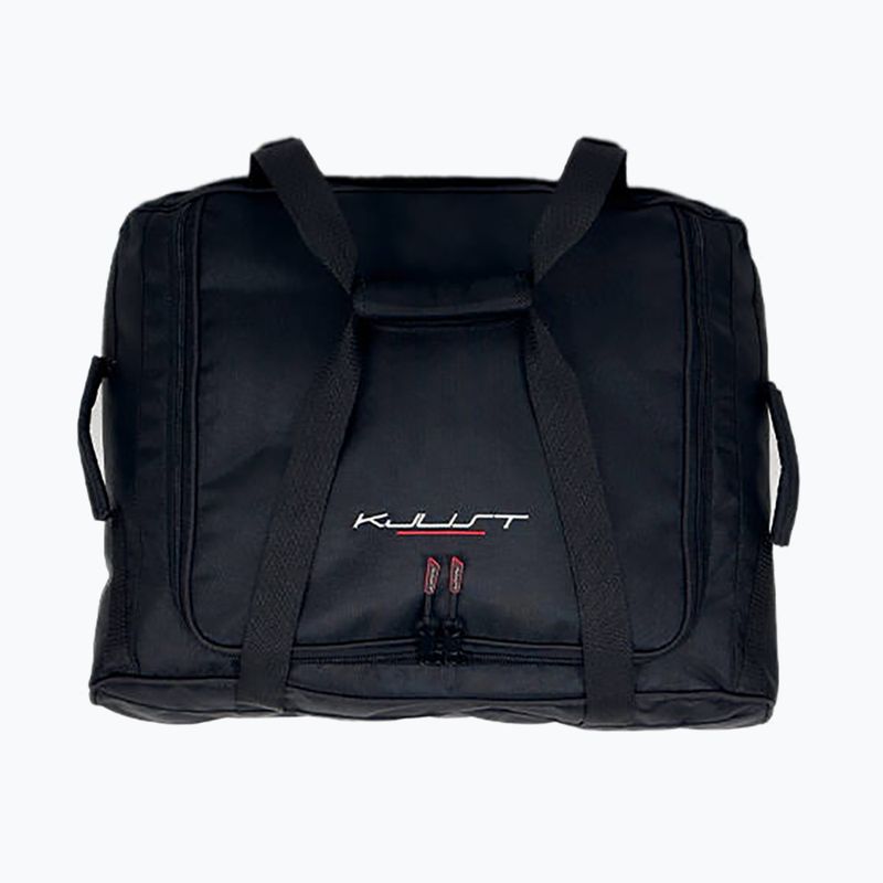 Sada tašiek do strešného boxu KJUST G3 Absolute 400 3 ks čierna 9