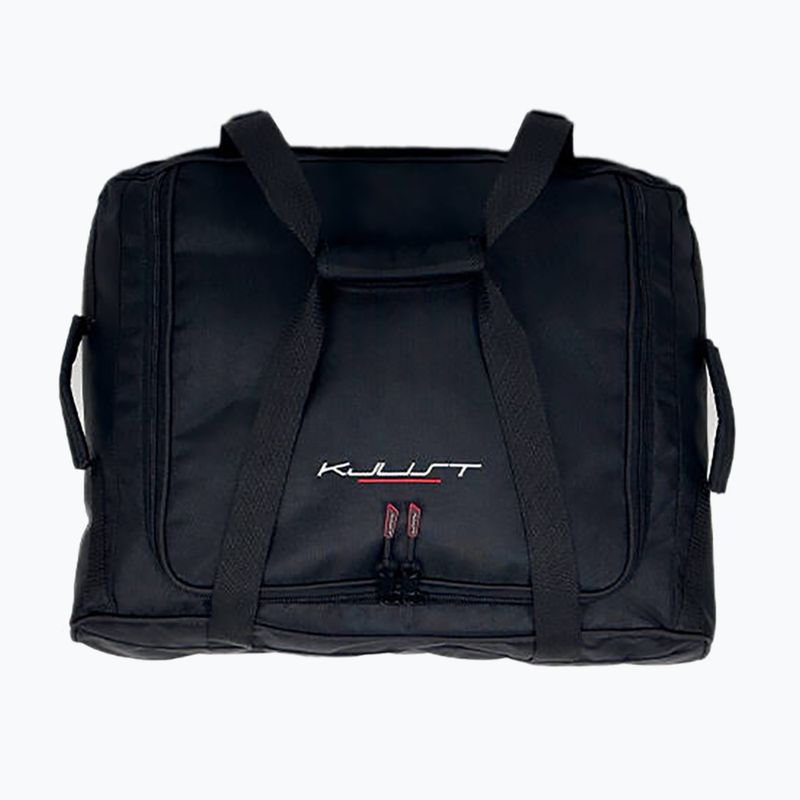 Sada tašiek do strešného boxu KJUST G3 Krono 400 3 ks čierna 9