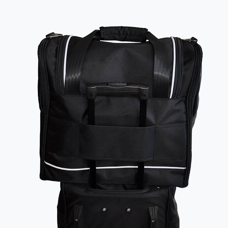 KJUST Audi E-Tron GT 2021+ sada tašiek do batožinového priestoru 6 ks čierna 6