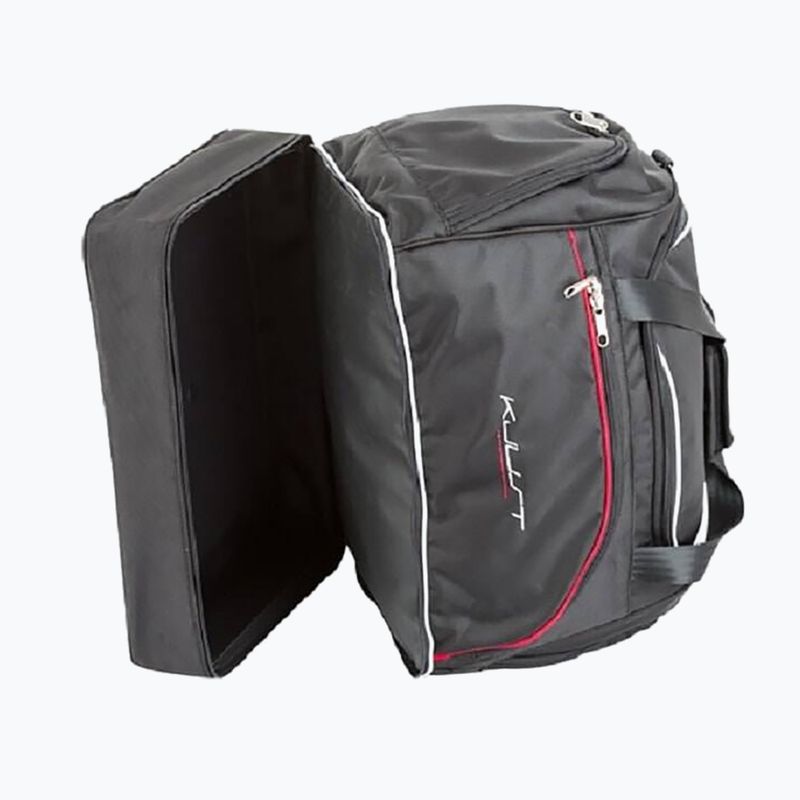 Súprava tašiek do batožinového priestoru KJUST Kia Stinger 2017-2023 5 ks black 6