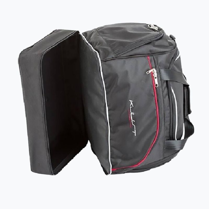 Sada tašiek do kufra KJUST Mercedes-Benz GLC Coupe PHEV 2023+ 5 ks. čierna 7