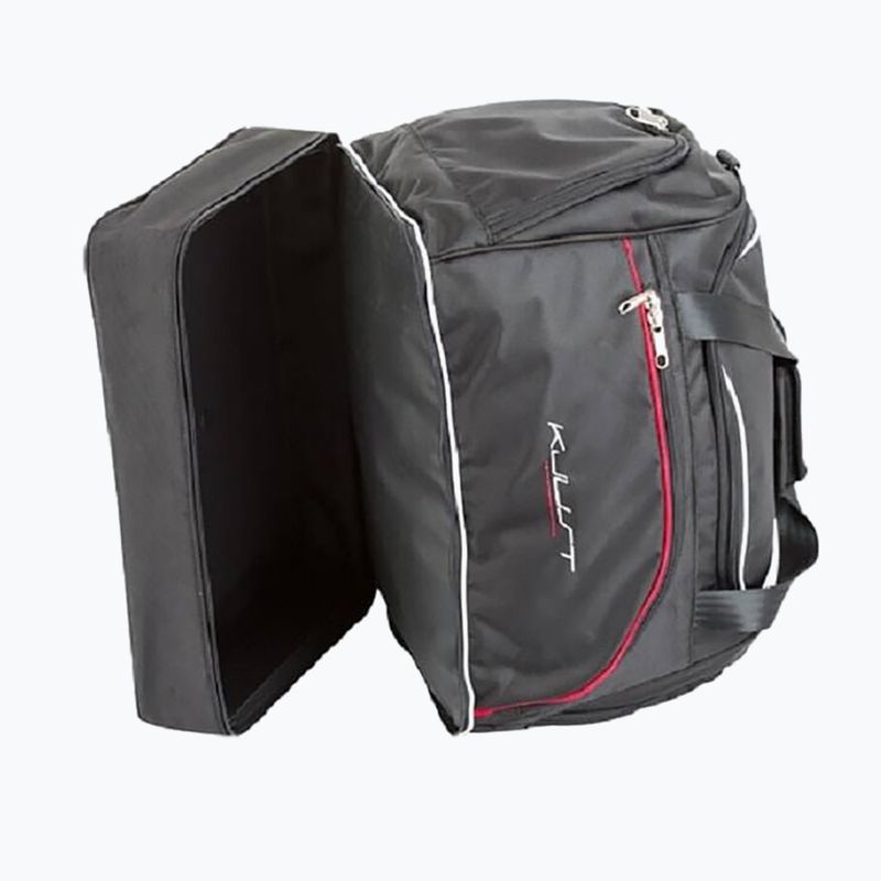 Sada tašiek do kufra KJUST Mercedes-Benz GLC Coupe 2023+ 5 ks. čierna 7