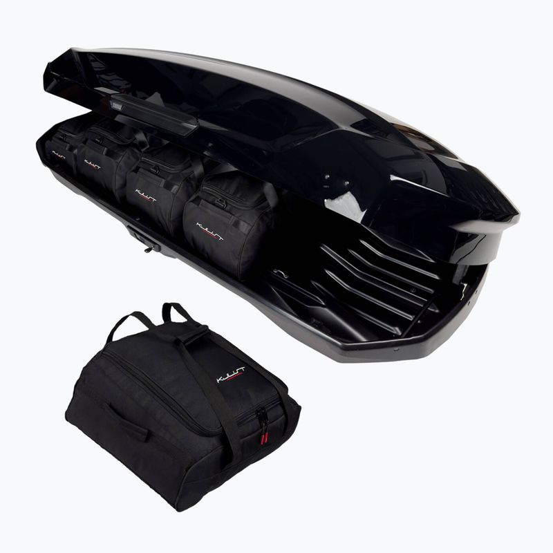 Súprava škridiel do strešných boxov KJUST Thule Motion 3 XXL 5 ks black 2