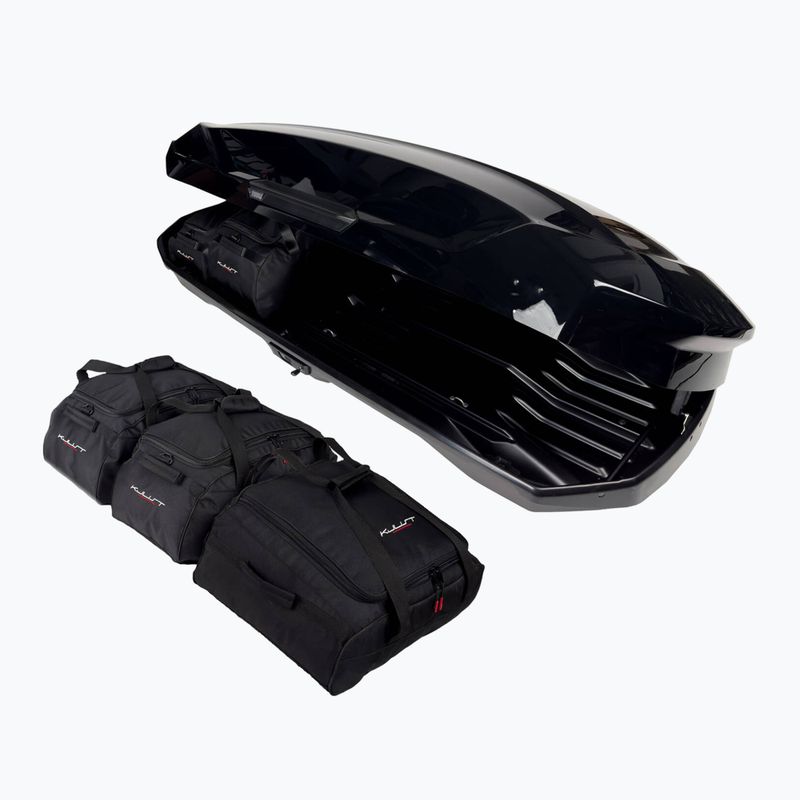 Súprava škridiel do strešných boxov KJUST Thule Motion 3 XXL 5 ks black 4