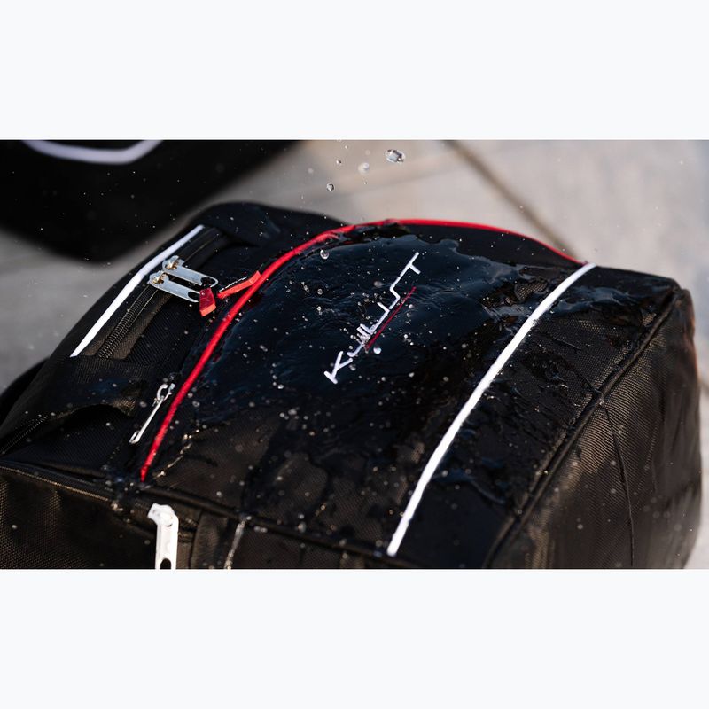 Sada tašiek do kufra KJUST BMW IX2 2023+ 5 ks black 22