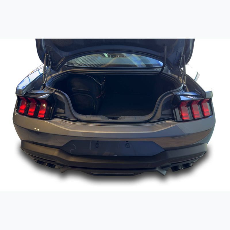 Sada tašiek do kufra KJUST Ford Mustang Fastback 2023+ 5 ks black 10