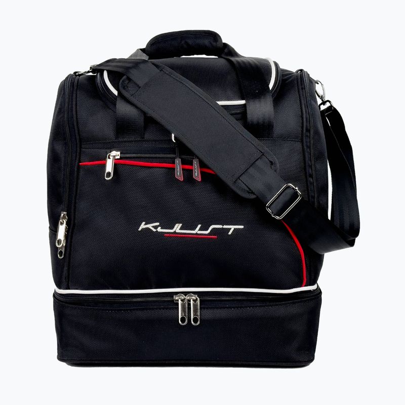 KJUST Toyota C-HR HEV sada tašiek do kufra 2023+ 4 ks čierna 4