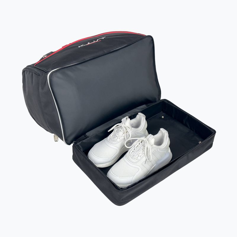 KJUST Toyota C-HR HEV sada tašiek do kufra 2023+ 4 ks čierna 6