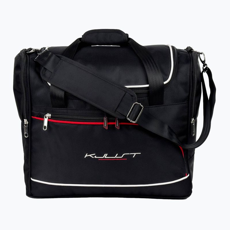 Súprava tašiek do batožinového priestoru KJUST Volkswagen ID.7 EV 2023+ 5 ks black 5