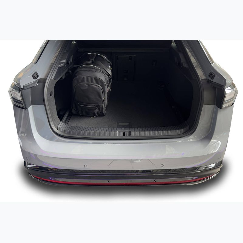 Súprava tašiek do batožinového priestoru KJUST Volkswagen ID.7 EV 2023+ 5 ks black 20