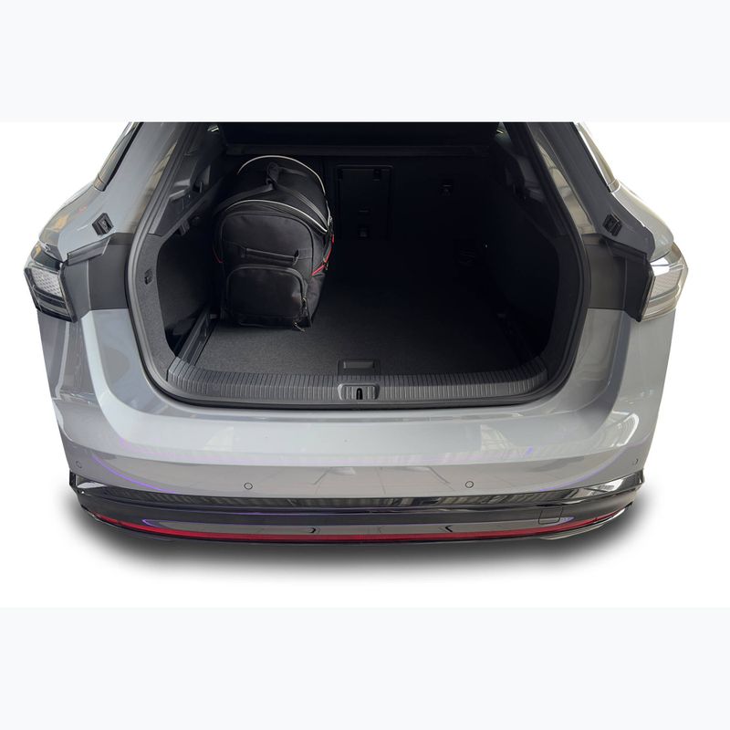 Súprava tašiek do batožinového priestoru KJUST Volkswagen ID.7 EV 2023+ 5 ks black 19