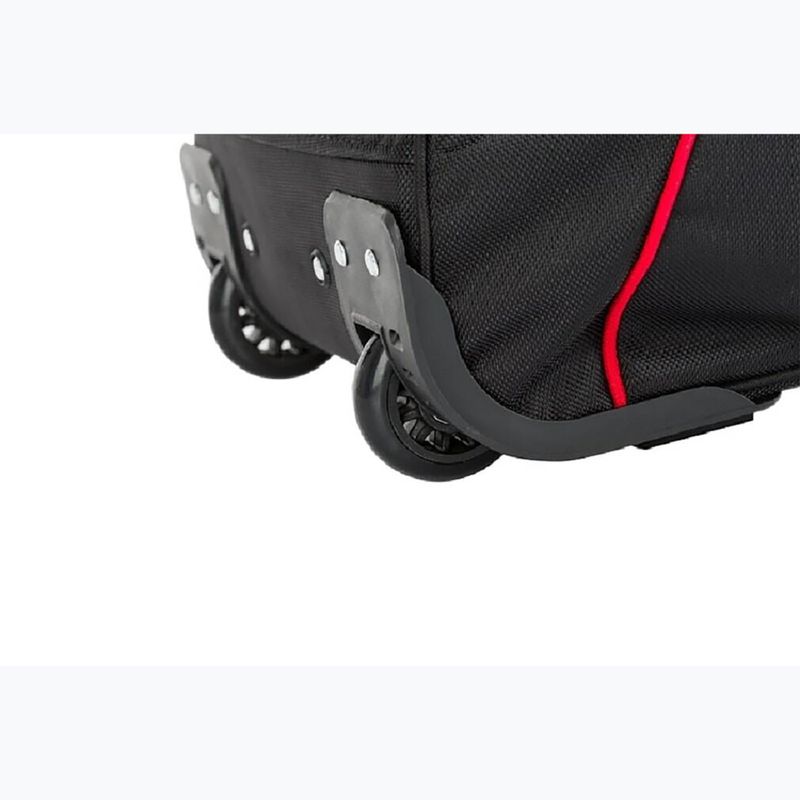 Sada tašiek do kufra KJUST Mini Countryman MHEV 2023+ 4 ks. čierna 8