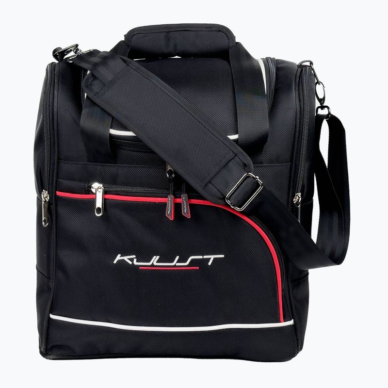 Sada tašiek do kufra KJUST Mini Countryman MHEV 2023+ 4 ks. čierna 5