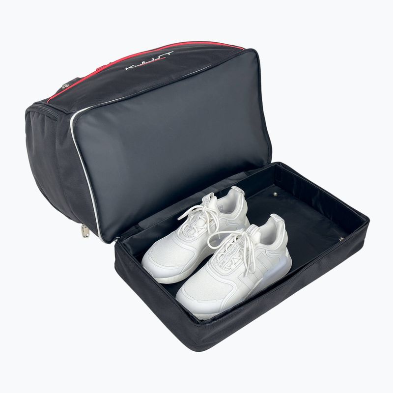 Sada tašiek do kufra KJUST Mini Countryman MHEV 2023+ 4 ks. čierna 7